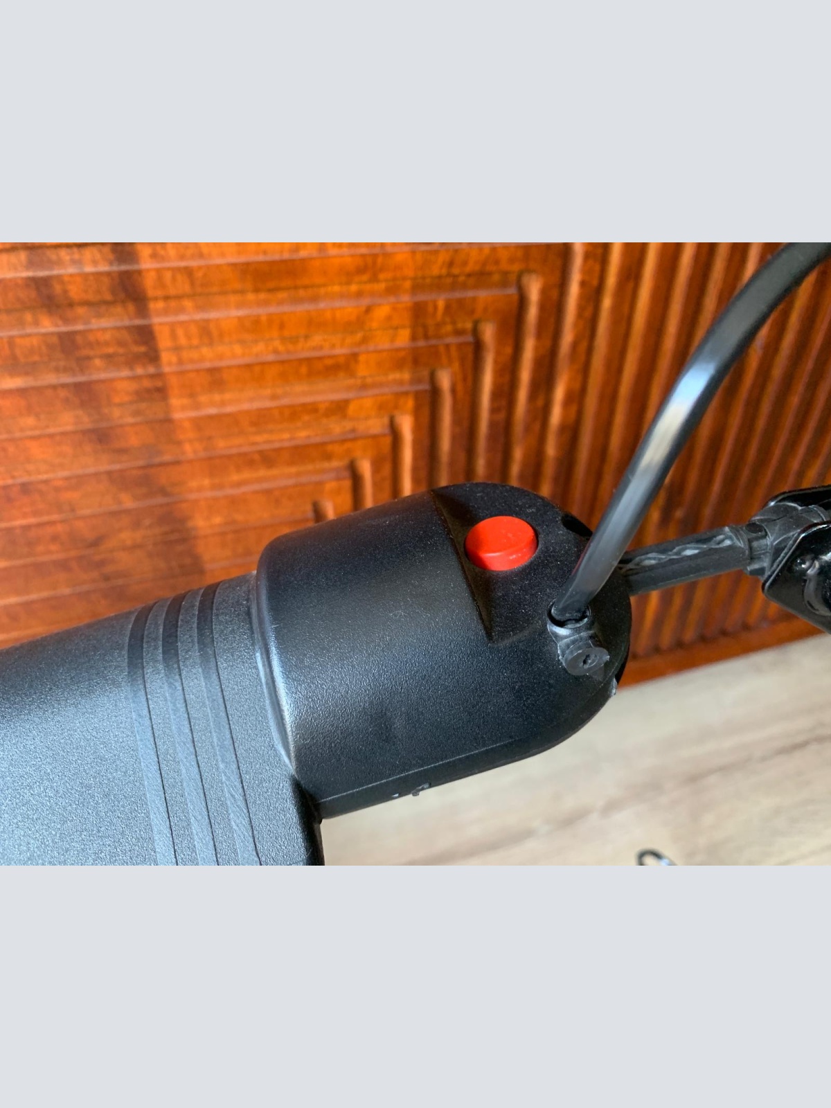 May & Christe Vintage Finland - Bureau of dressoir- '90