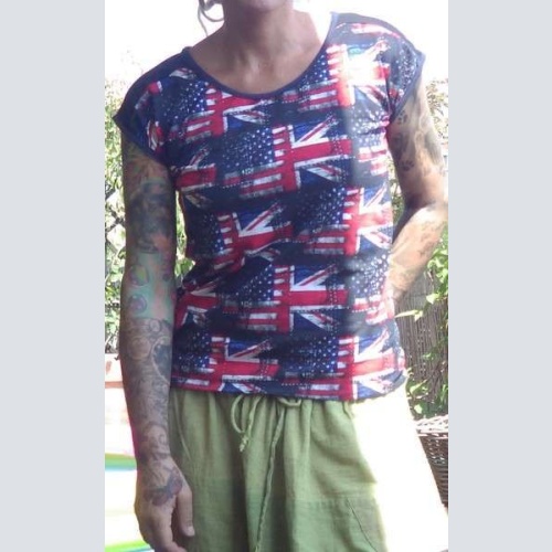 T-Shirt Shirt USA Amerika