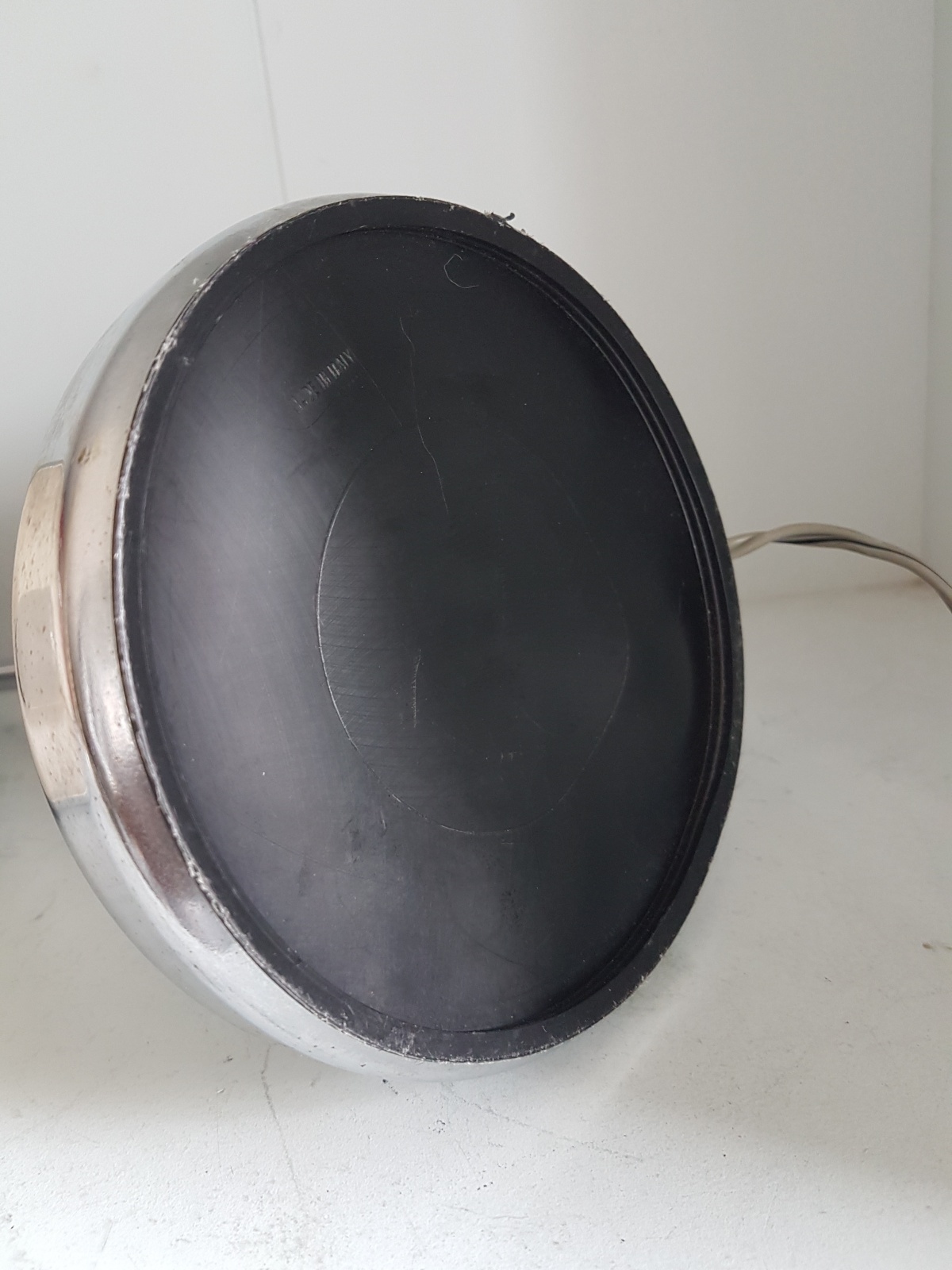 Stilux Italiaanse Vintage gepatineerde '50 desklamp