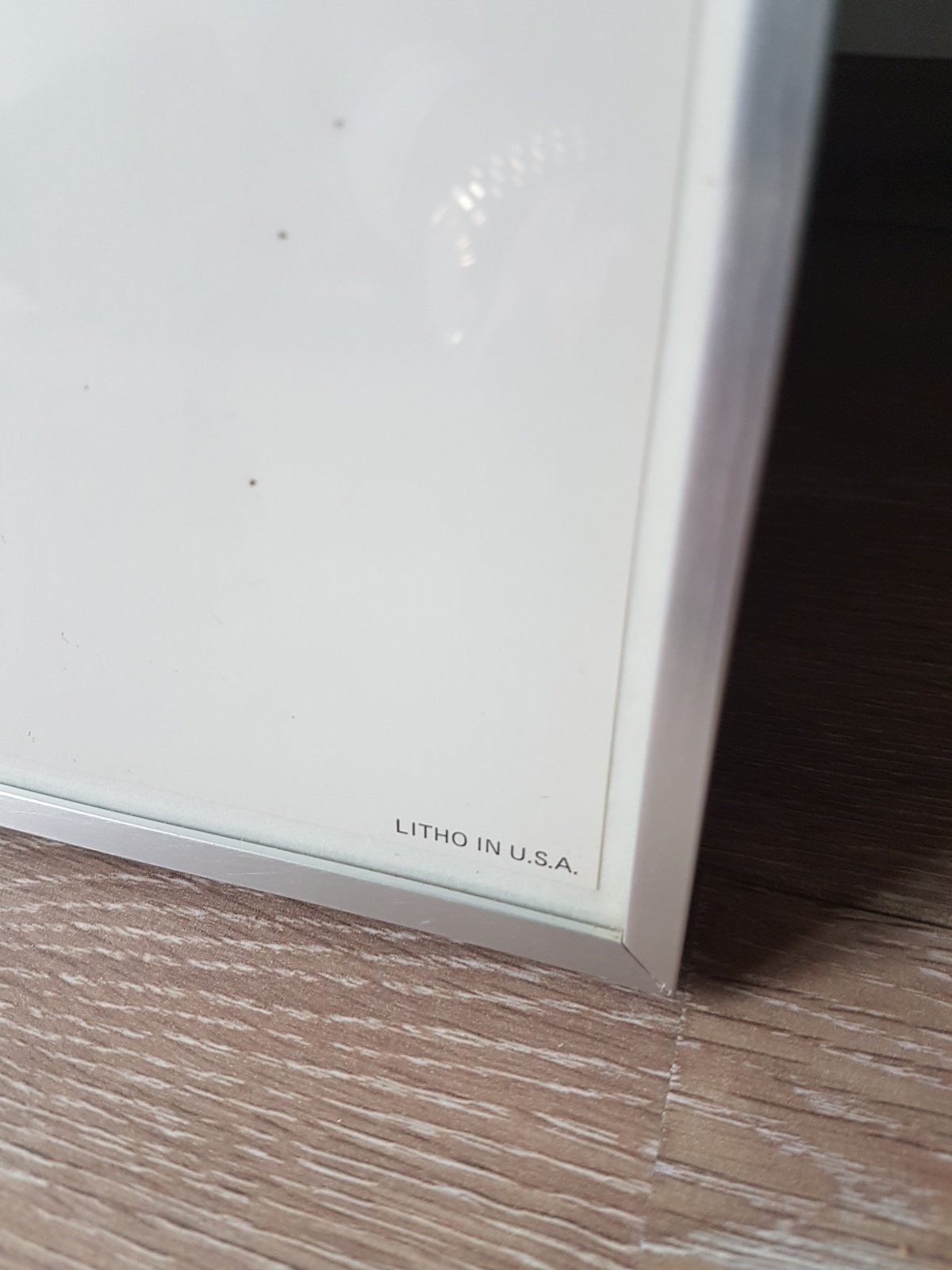 Ben Black - Prachtige Lithografie “Rose Chapeau” /1977 USA