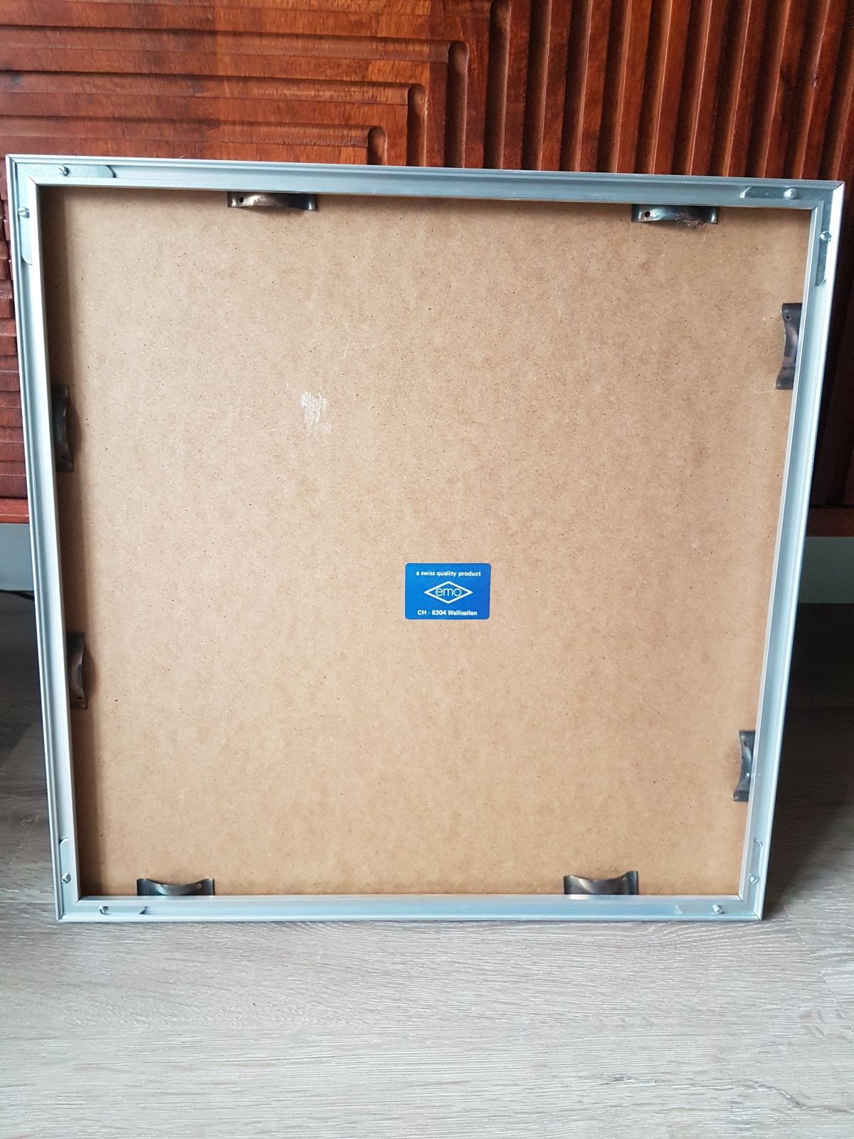 Ben Black - Prachtige Lithografie “Rose Chapeau” /1977 USA