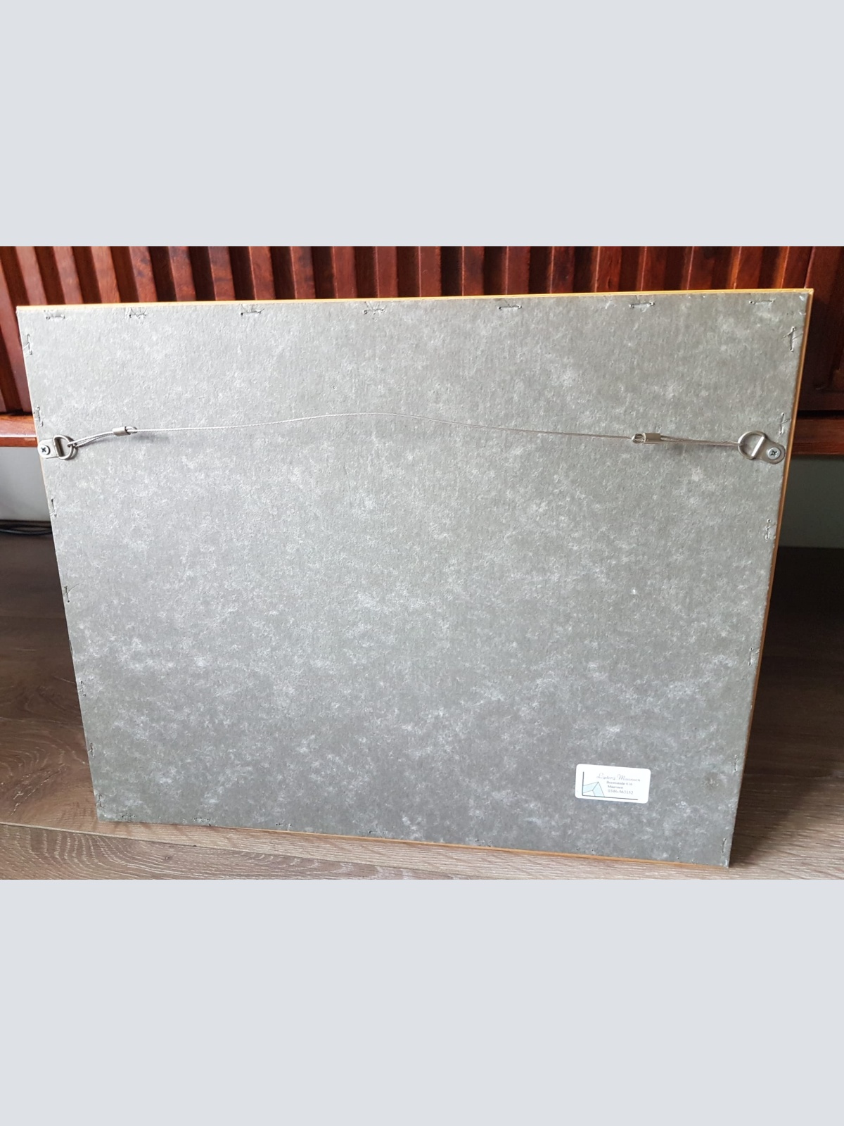 Zeefdruk/Tekening - Kunstenaar Lynn (1972) - Gesigneerd