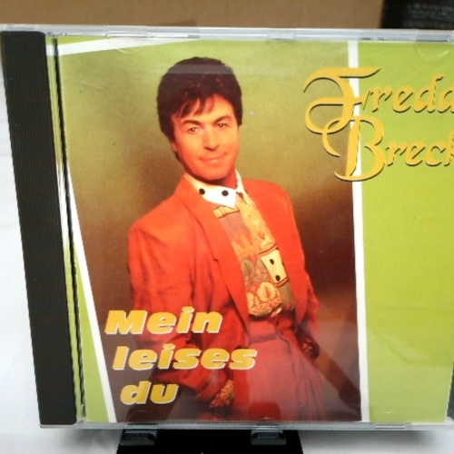 CD / Freddy Breck - Mein leises du