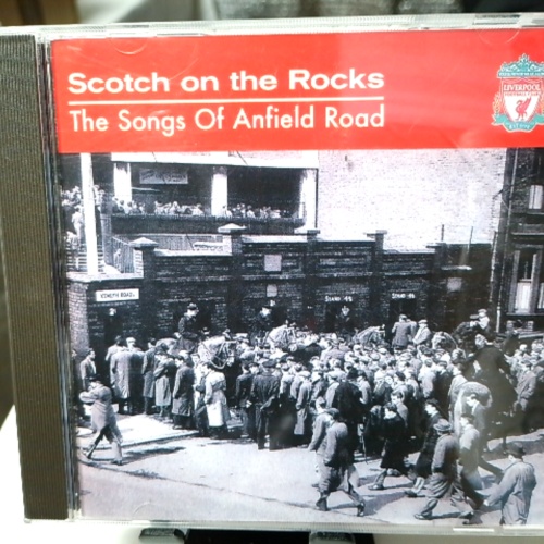 CD / Scotch on the Rocks - The Songs of Anfield Road
