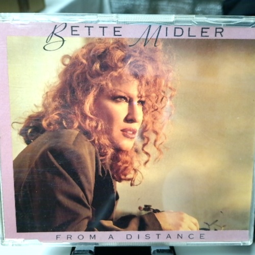 MAXI CD / Bette Midler – From A Distance