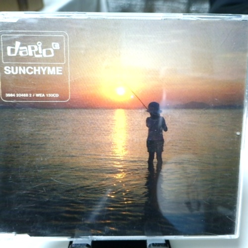 MAXI CD / Dario G – Sunchyme