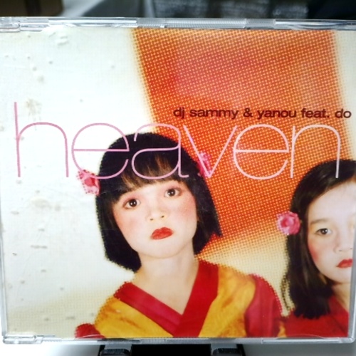 MAXI CD / DJ Sammy & Yanou Feat. Do – Heaven
