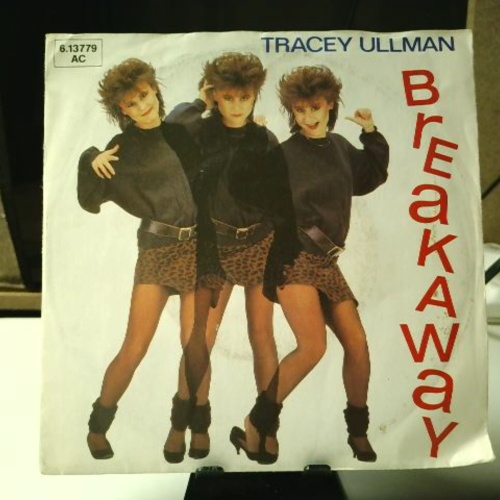 SINGLE / Tracey Ullman – Breakaway