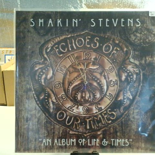LP / Shakin' Stevens – Echoes Of Our Times