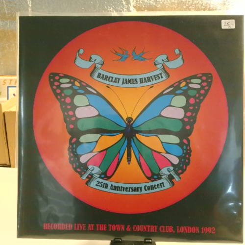 LP / Barclay James Harvest – 25th Anniversary Concert - Live in London 1992