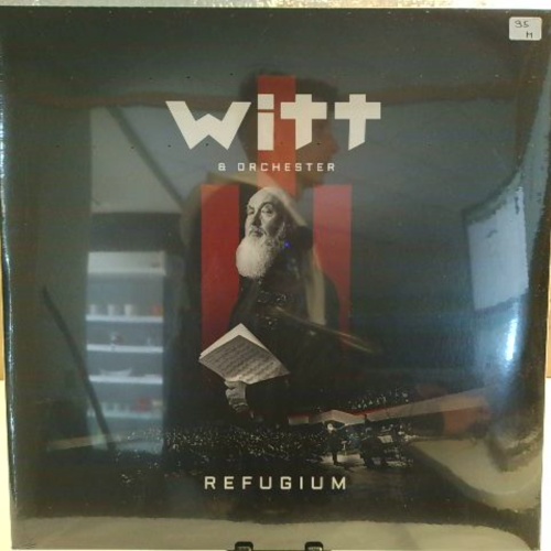 DLP / Joachim Witt & Orchester* – Refugium
