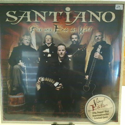 DLP / Santiano – Bis Ans Ende Der Welt