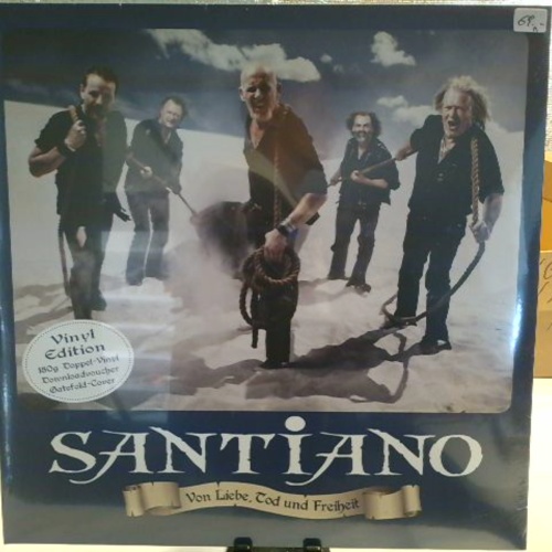 DLP / Santiano – Von Liebe, Tod Und Freiheit