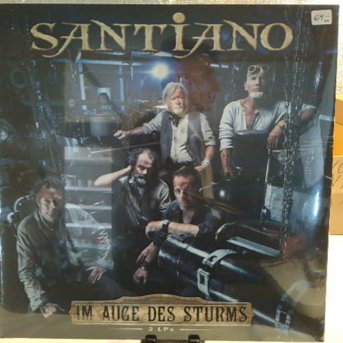 DLP / Santiano – Im Auge Des Sturms
