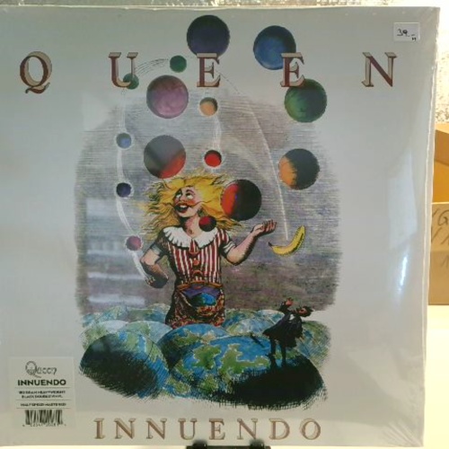 DLP / Queen – Innuendo