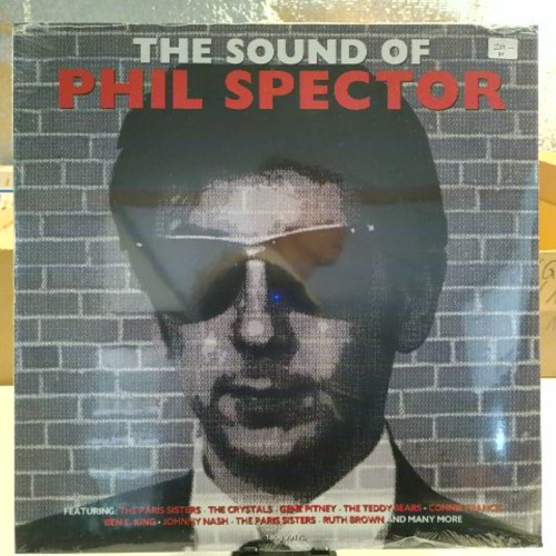 LP / Various – The Sound Of Phil Spector