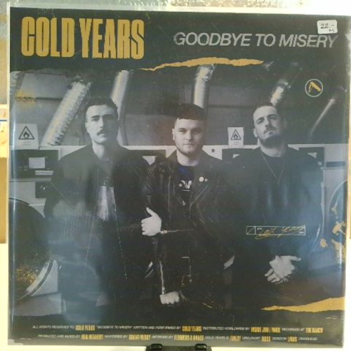 LP / Cold Years – Goodbye To Misery