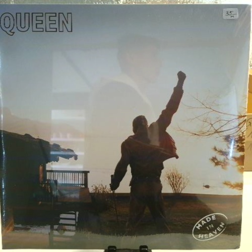 DLP / Queen – Made In Heaven