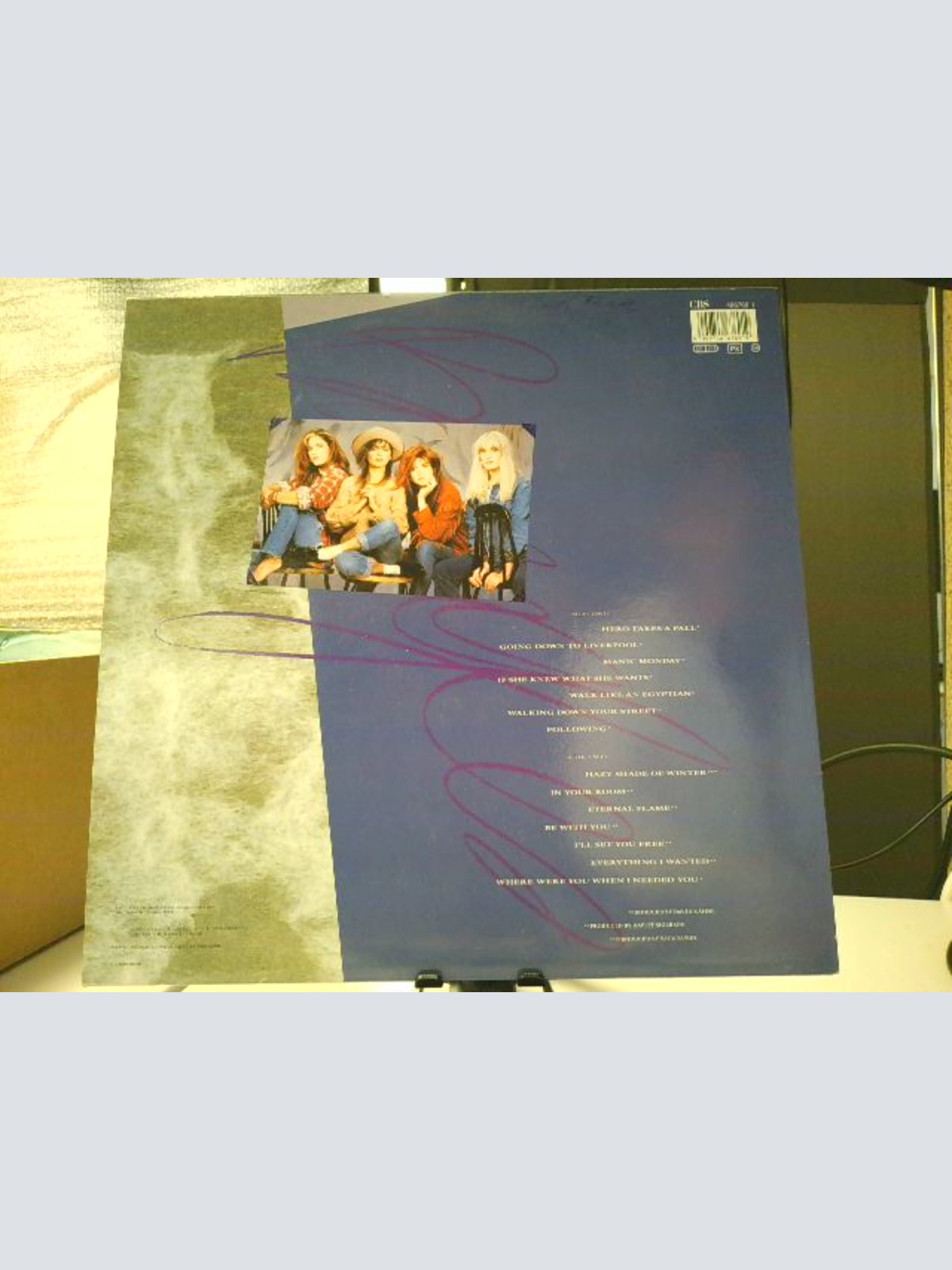 LP / Bangles – Greatest Hits