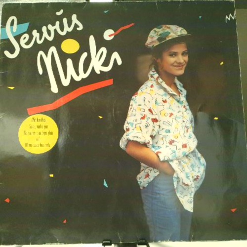 LP / Nicki – Servus Nicki