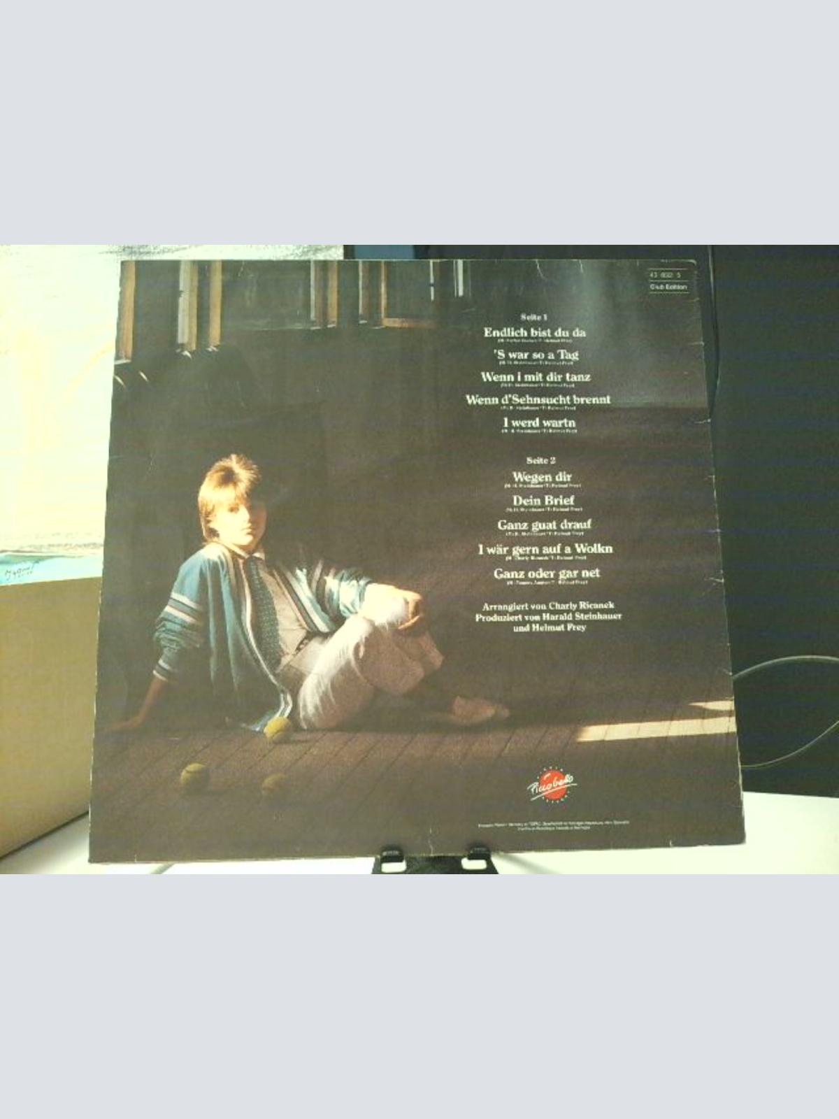 LP / Nicki – Ganz Oder Gar Net