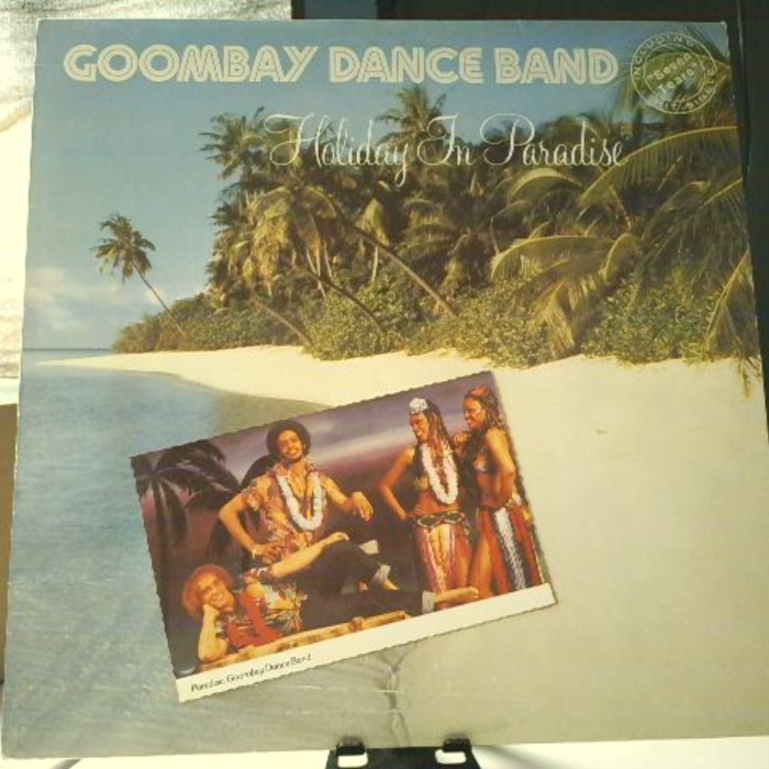 LP / Goombay Dance Band – Holiday In Paradise