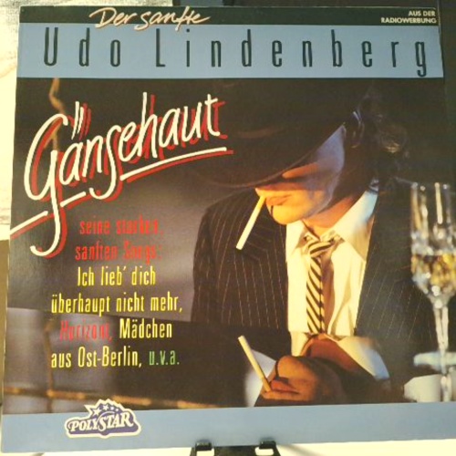 LP / Udo Lindenberg – Gänsehaut