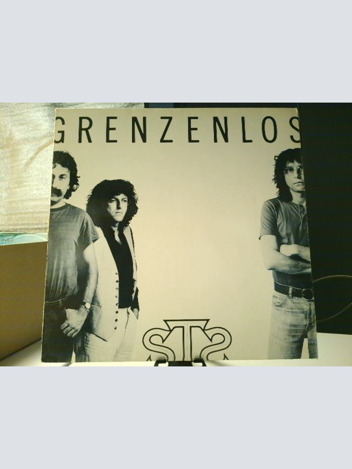 LP / STS (3) – Grenzenlos