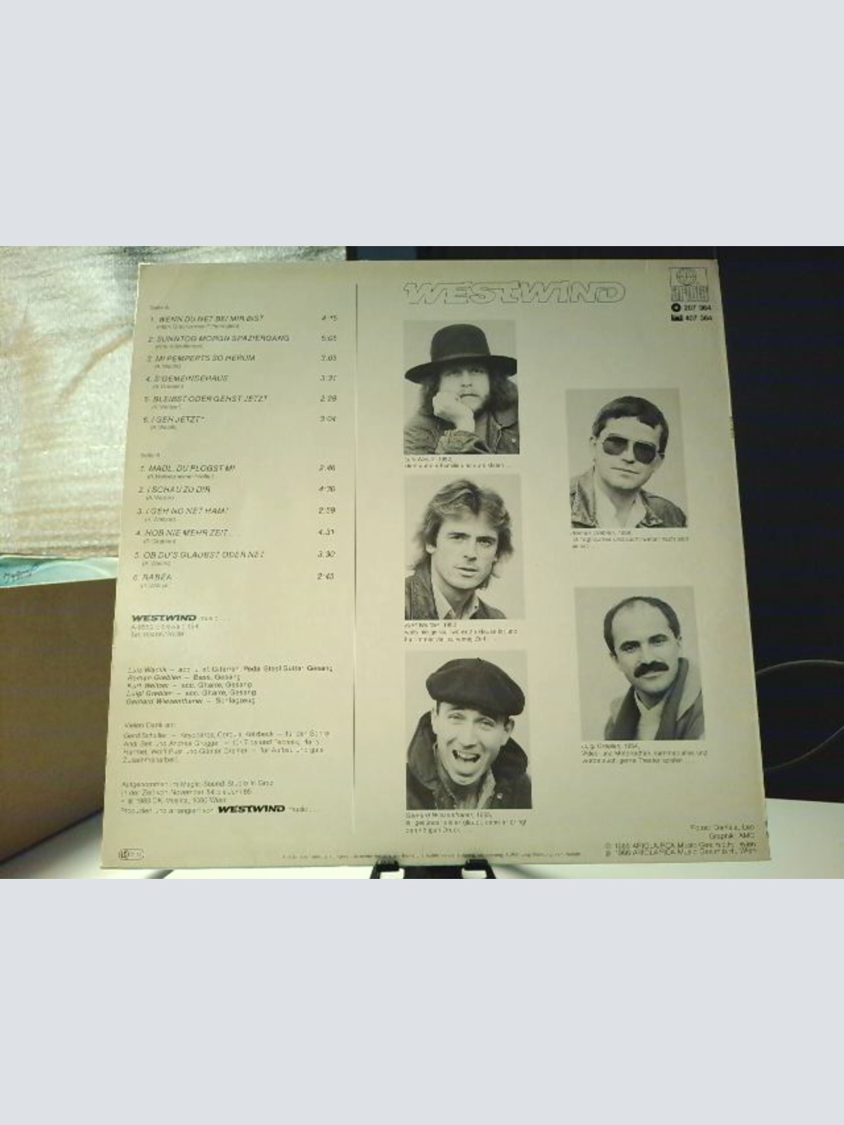 LP / Westwind (7) – Westwind