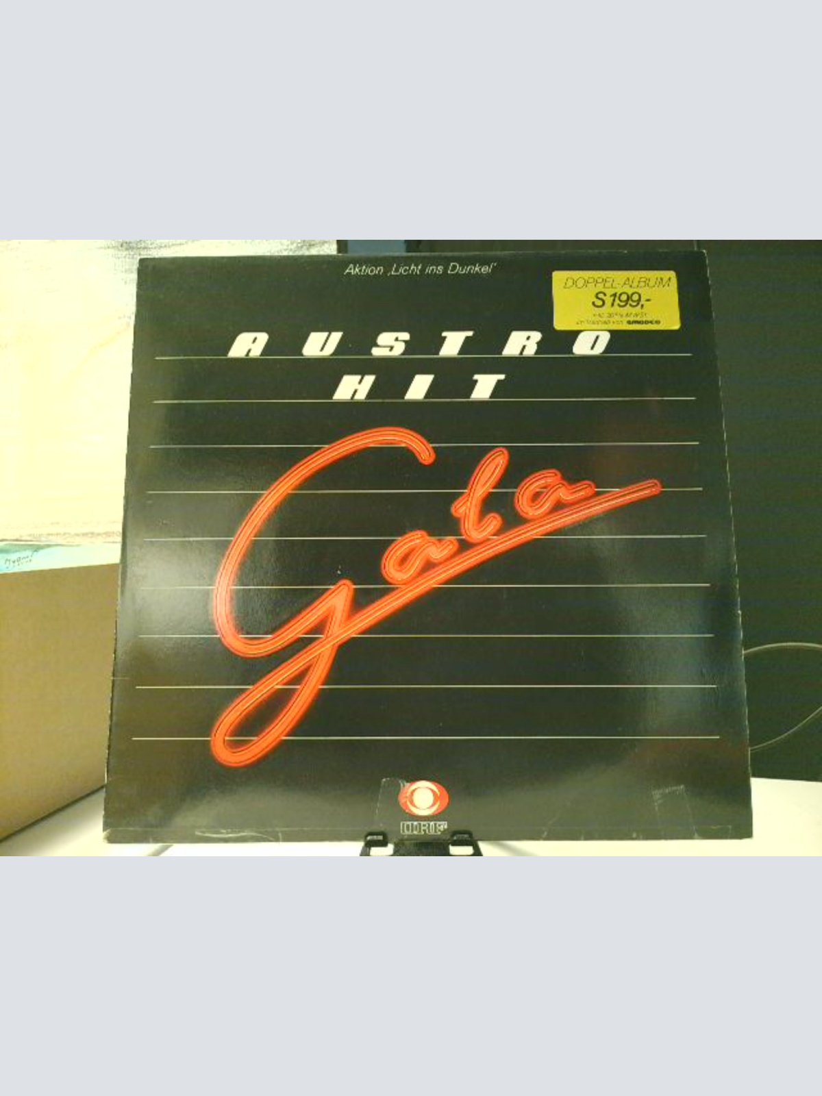 DLP / Various – Austro Hit Gala