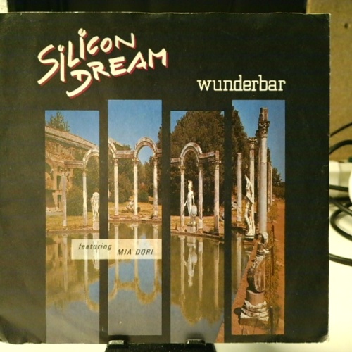 SINGLE / Silicon Dream Featuring Mia Dori – Wunderbar