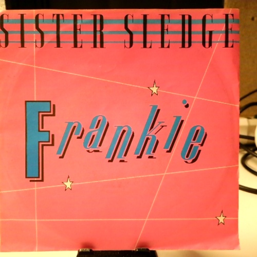 SINGLE / Sister Sledge – Frankie