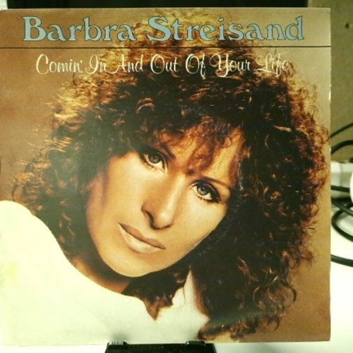 SINGLE / Barbra Streisand – Comin' In And Out Of Your Life