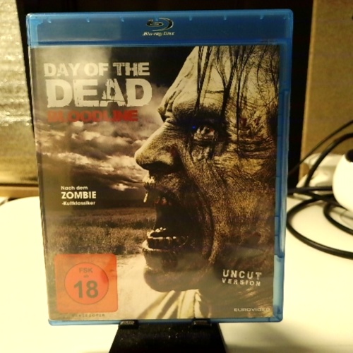 Blu-Ray / Day of the dead - Bloodline