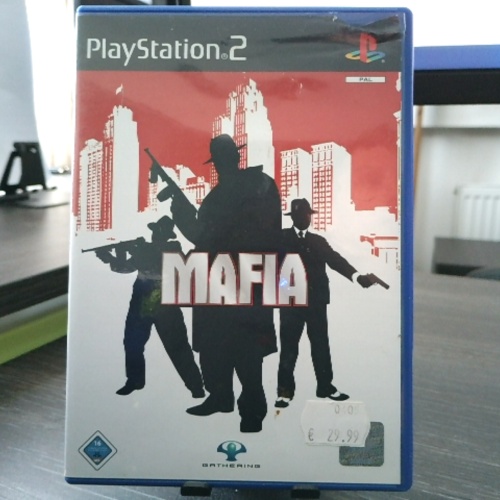 PS2 / Mafia