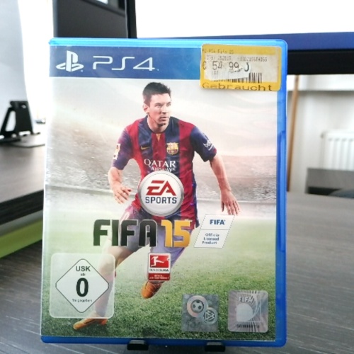 PS4 / Fifa 15