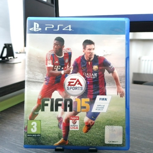 PS4 / Fifa 15