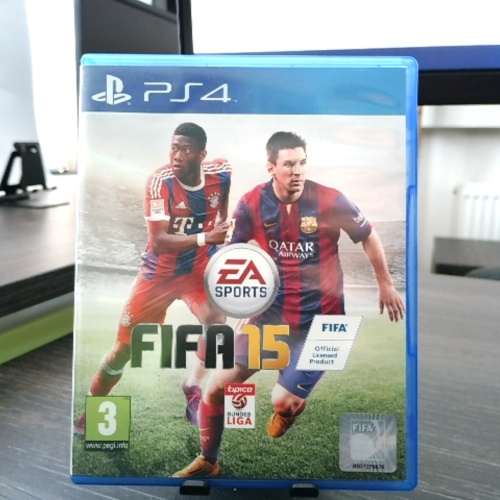 PS4 / Fifa 15