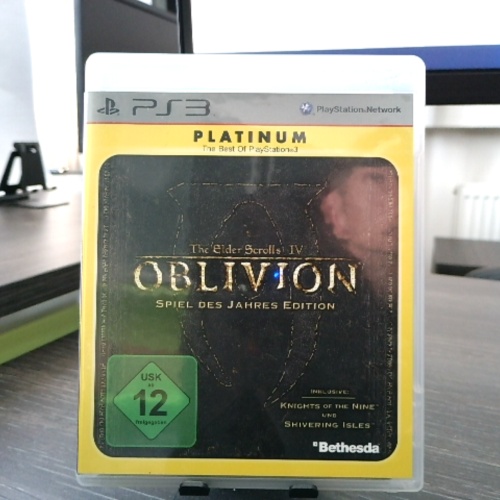 PS3 / The Elder Scrolls IV Oblivion
