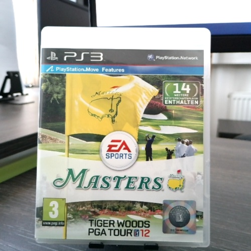 PS3 / Masters