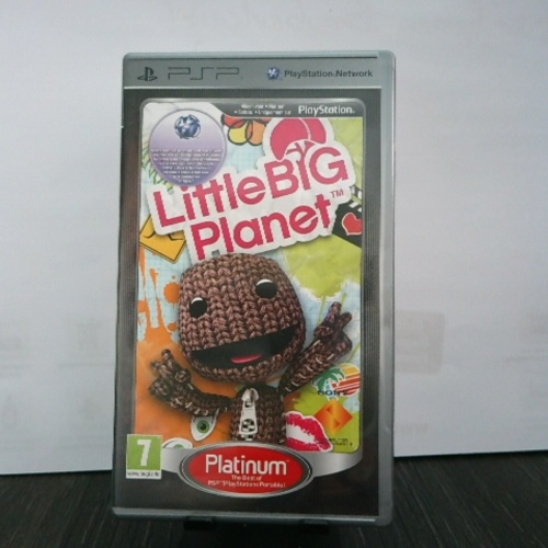 PSP / Little Big Planet