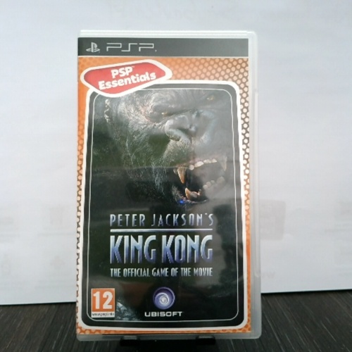 PSP / King Kong