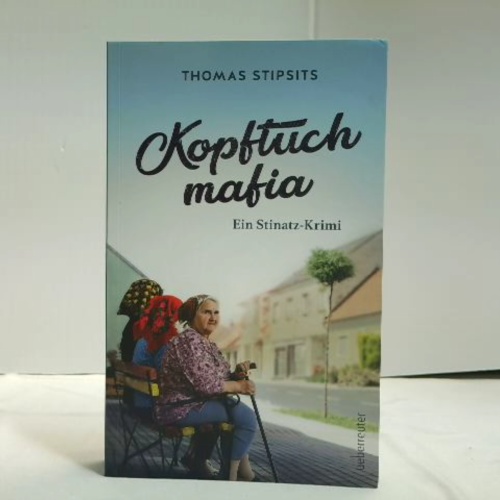 Buch / Kopftuchmafia: Ein Stinatz-Krimi