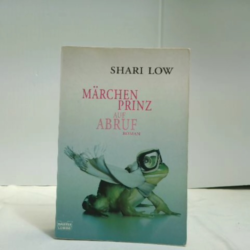 Buch / Märchenprinz auf Abruf: Roman: Roman. Spitzentitel des Monats.