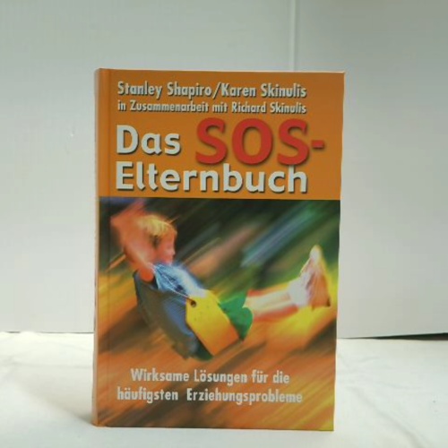 Buch / Das SOS Elternbuch - Wirksame Lösungen für die häufigsten Erziehungsprobleme