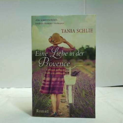 Buch / Eine Liebe in der Provence: Roman