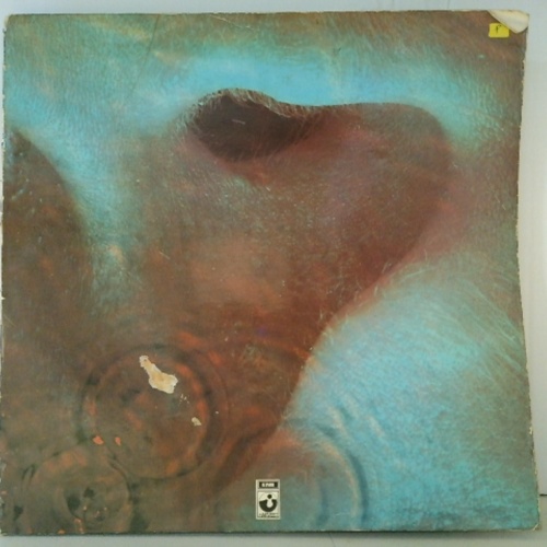 LP / Pink Floyd – Meddle