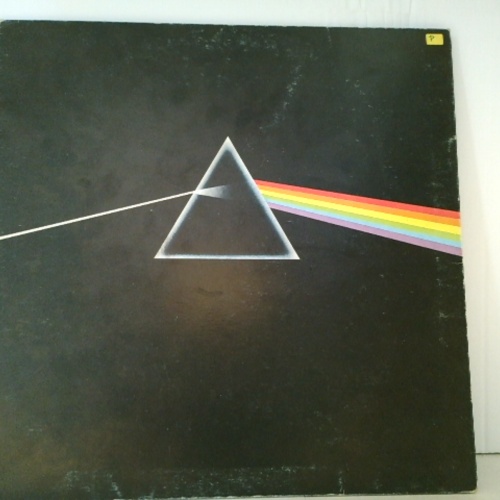 LP / Pink Floyd – The Dark Side Of The Moon - IT Press