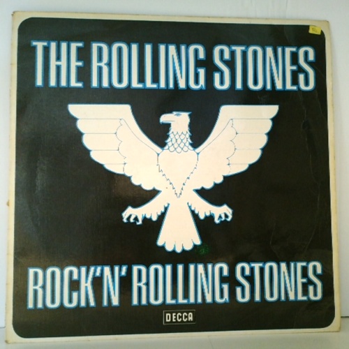 LP / The Rolling Stones – Rock 'N' Rolling Stones