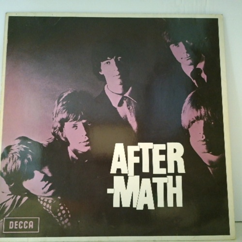 LP / The Rolling Stones – Aftermath